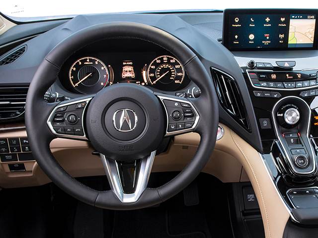 19 Acura Rdx Values Cars For Sale Kelley Blue Book