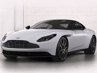 2019 Aston Martin DB11 Volante Convertible 2D