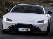 2019 Aston Martin Vantage Lifestyle: 2