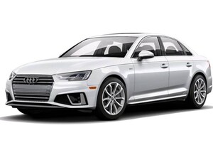 2019 Audi A4