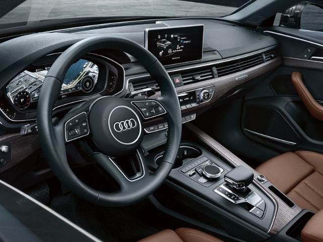 Audi A4 2019 2019 Audi A4 Sedan Prices Reviews And