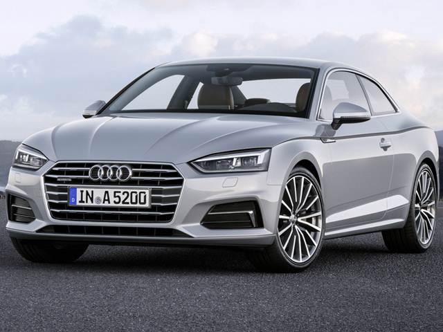 2019 Audi A5