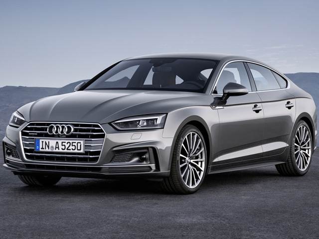 2019 Audi A5 Review & Ratings