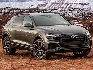 2019 Audi Q8