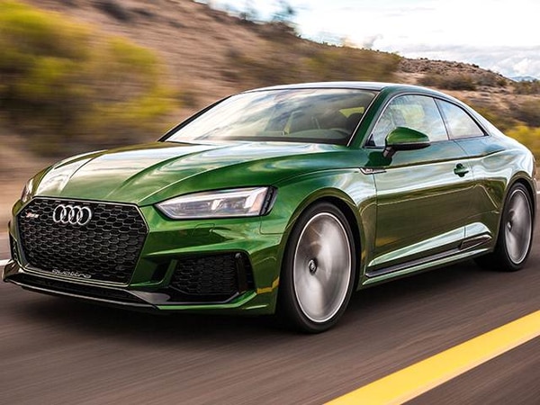 Used 2019 Audi RS 5 Coupe 2D Prices | Kelley Blue Book