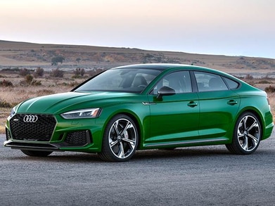 Audi RS 5 Hatchback Sedan 4D