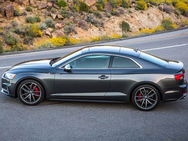 2019 Audi S5 Prices Reviews Pictures Kelley Blue Book