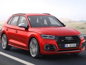 2019 Audi SQ5