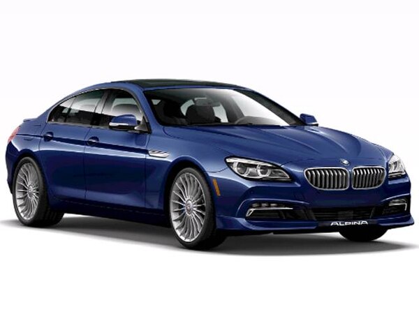 Used 2019 BMW 6 Series Alpina B6 Gran Coupe xDrive 4D Prices | Kelley ...