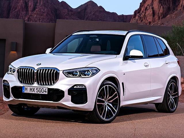 2019 Bmw X5 Pricing Reviews Ratings Kelley Blue Book