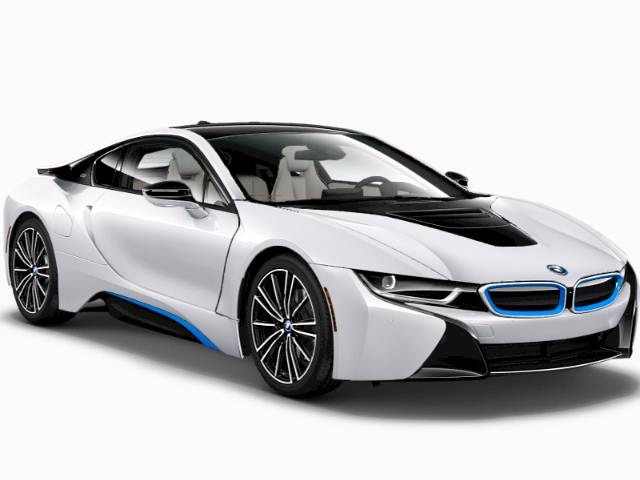 2019 BMW i8 Base 2dr All-Wheel Drive Roadster Specs and Prices