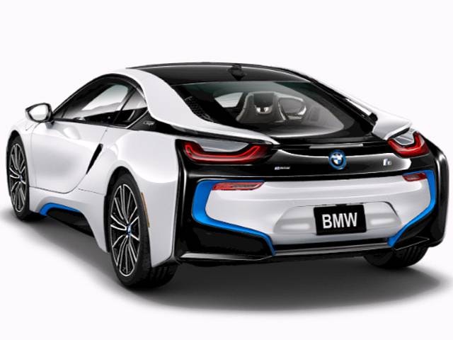 2019 Bmw I8 Pricing Reviews Ratings Kelley Blue Book