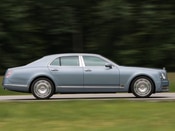 2019 Bentley Mulsanne Lifestyle: 1