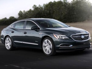 Used 2019 Buick Lacrosse Avenir Sedan 4d Prices Kelley Blue Book