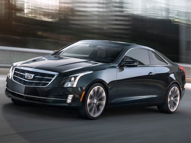 2019 Cadillac Ats Pricing Reviews Ratings Kelley Blue Book
