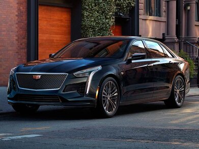 2019 Cadillac Ct6 V Pricing Reviews Ratings Kelley Blue