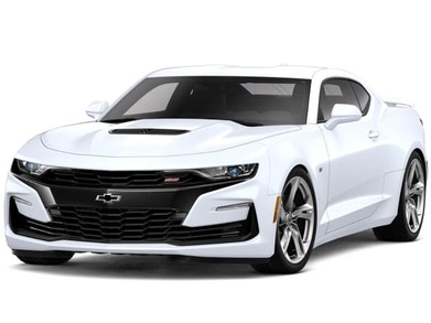 Chevrolet Camaro SS Coupe 2D