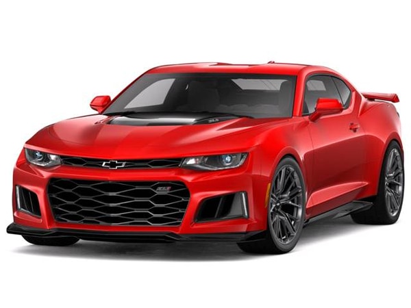 Used 2019 Chevy Camaro ZL1 Coupe 2D Prices | Kelley Blue Book