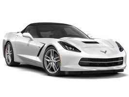 2019 Chevrolet Corvette