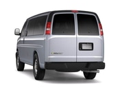 2019 Chevrolet Express 2500 Passenger Lifestyle: 2