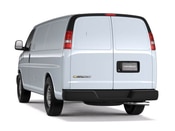 2019 Chevrolet Express 3500 Cargo Lifestyle: 2
