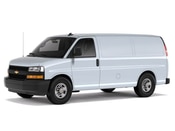 2019 Chevrolet Express 3500 Cargo Lifestyle: 1
