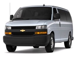 2019 Chevrolet Express 3500 Passenger