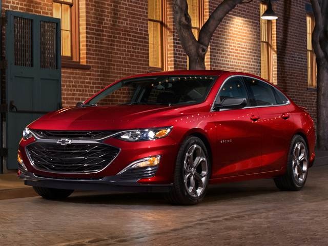 Used 2019 Chevrolet Malibu LT Sedan 4D Prices | Kelley Blue Book