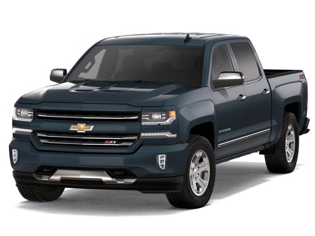 New 2019 Chevrolet Silverado 1500 Crew Cab Work Truck Prices | Kelley ...