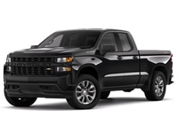 2019 Chevrolet Silverado 1500 LD Double Cab Custom Pickup 4D 6 1/2 ft