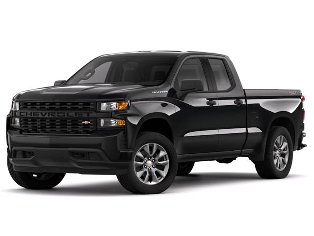 2019 Chevrolet Silverado 1500 LD Double Cab Price, Value, Ratings