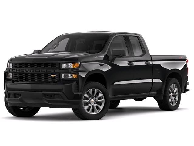 2019 Chevrolet Silverado 1500 LD Double Cab Exterior: 0