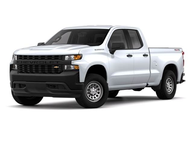 2019 chevy 1500 crew cab