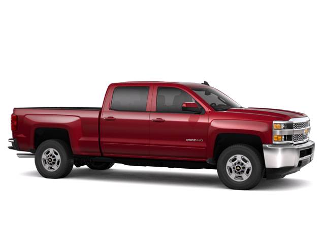 Extended Cb 2019 Silverado Used 2019 Chevrolet Silverado 2500 HD