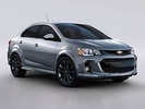 2019 Chevrolet Sonic