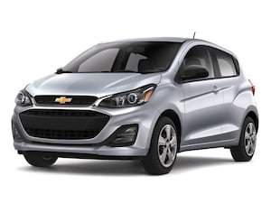 2019 Chevrolet Spark