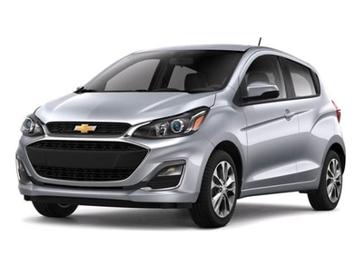 Chevrolet Spark 2LT Hatchback 4D