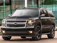 2019 Chevrolet Suburban 3500HD LS Sport Utility 4D