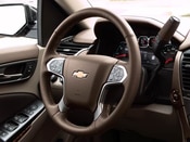 2019 Chevrolet Suburban 3500HD Lifestyle: 2