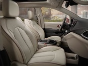 2019 Chrysler Pacifica Lifestyle: 1