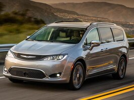 2019 Chrysler Pacifica