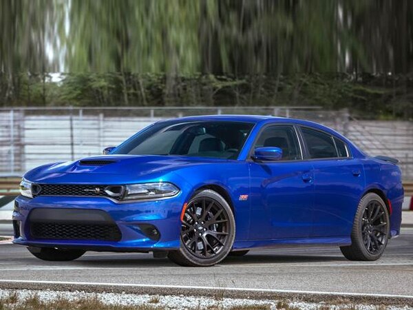 Used 2019 Dodge Charger Scat Pack Sedan 4D Prices | Kelley Blue Book