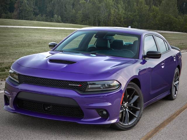 2016 dodge charger fully loaded