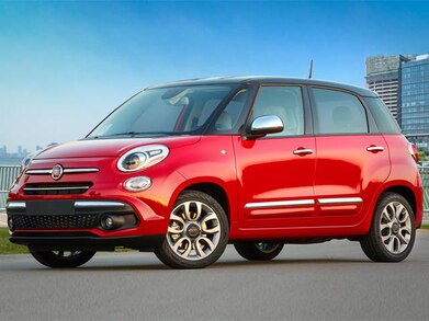 FIAT 500L Lounge Hatchback 4D