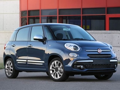 FIAT 500L Pop Hatchback 4D