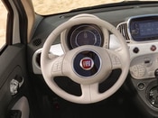 2019 FIAT 500c Lifestyle: 2