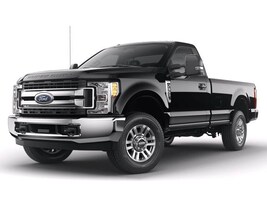 2019 Ford F350 Super Duty Regular Cab