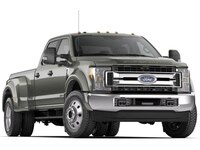 2019 Ford F450 Super Duty Crew Cab XLT Pickup 4D 8 ft