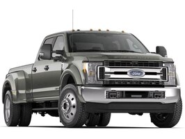 2019 Ford F450 Super Duty Crew Cab