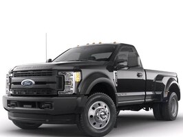 2019 Ford F450 Super Duty Regular Cab